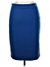 Premise Studio Solid Blue Formal Skirt Size 16 - photo 2