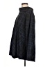 Attitudes by Renee Black Blue Poncho Size M - photo 5