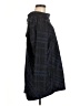 Attitudes by Renee Black Blue Poncho Size M - photo 4