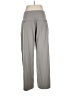 Athleta Solid Gray Active Pants Size XL - photo 2