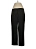 Jil Sander Navy Solid Black Dress Pants Size EU 36 / US 6 - photo 1