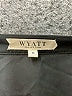 Wyatt 100% Polyester Black Long Sleeve Blouse Size M - photo 7