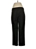 Jil Sander Navy Solid Black Dress Pants Size EU 36 / US 6 - photo 2