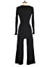 Bailey 44 Solid Black Jumpsuit Size S - photo 2