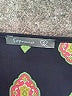 Soprano 100% Polyester Paisley Green Casual Dress Size S - photo 7