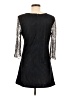 Solitaire Black Cocktail Dress Size M - photo 2