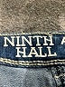 Ninth Hall Hearts Blue Jeans Size 2 - photo 7