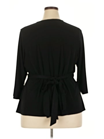 Leota 3/4 Sleeve Top (view 2)
