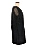 Solitaire Black Cocktail Dress Size M - photo 4