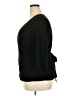 Leota Black 3/4 Sleeve Top Size 18 - 20 - photo 5