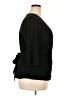 Leota Black 3/4 Sleeve Top Size 18 - 20 - photo 4