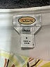 Talbots Print Ivory Casual Skirt Size 6 - photo 4