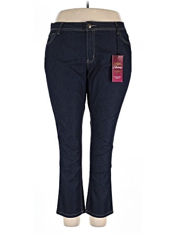 Ashley Stewart Jeans (view 1)