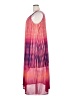 Catherines Tie-dye Purple Cocktail Dress Size 2X (petite) - photo 5