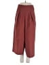 Assorted Brands Burgundy Casual Pants Size XS (estimated) - photo 1