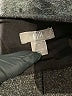J.Jill Chevron-herringbone Gray Casual Skirt Size 10 - photo 3