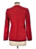 Tommy Hilfiger 100% Cotton Red Pullover Sweater Size L - photo 2