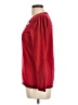Tommy Hilfiger 100% Cotton Red Pullover Sweater Size L - photo 5