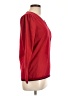 Tommy Hilfiger 100% Cotton Red Pullover Sweater Size L - photo 4