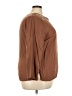 White Stag 100% Rayon Brown 3/4 Sleeve Blouse Size 22 - 24 - photo 4