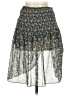 Max Studio Paisley Blue Casual Skirt Size S - photo 1