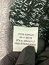 NY Collection 100% Acrylic Tweed Black Pullover Sweater Size L - photo 8