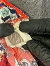Lilka 100% Rayon Paisley Red Casual Pants Size S - photo 7