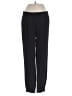Trouve Solid Black Dress Pants Size 0 - photo 1