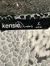 Kensie Graphic Gray Cocktail Dress Size L - photo 7