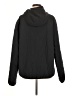J.Crew 100% Polyester Solid Black Windbreaker Size M - photo 2