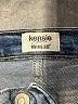 Kensie Stripes Blue Jeans Size 26 waist - photo 7