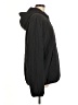 J.Crew 100% Polyester Solid Black Windbreaker Size M - photo 4