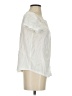 Solitaire Ivory Short Sleeve Blouse Size S - photo 4