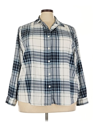 Preswick & Moore Long Sleeve Blouse (view 1)