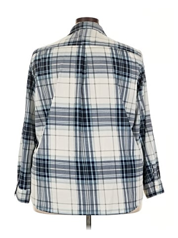 Preswick & Moore Long Sleeve Blouse (view 2)