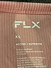 FLX Pink Short Sleeve Turtleneck Size XL - photo 7