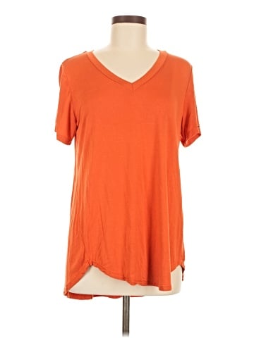 Amaryllis Short Sleeve T-Shirt (view 1)