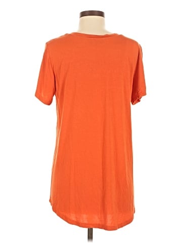 Amaryllis Short Sleeve T-Shirt (view 2)