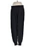 ATM Solid Black Casual Pants Size S - photo 1