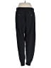 ATM Solid Black Casual Pants Size S - photo 2