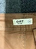 OAT Brown Khakis Size 26 waist - photo 4