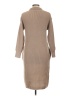 Unbranded 100% Polyester Tan Casual Dress Size L - photo 2