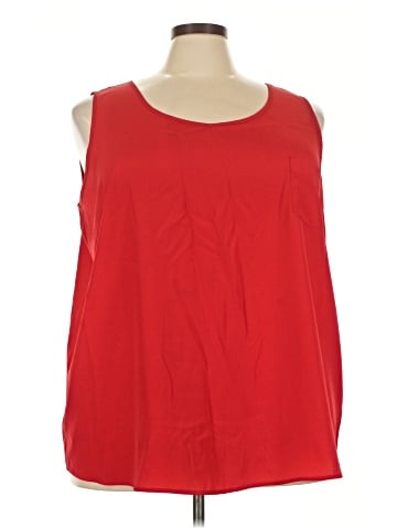 Faded Glory Sleeveless Blouse (view 1)