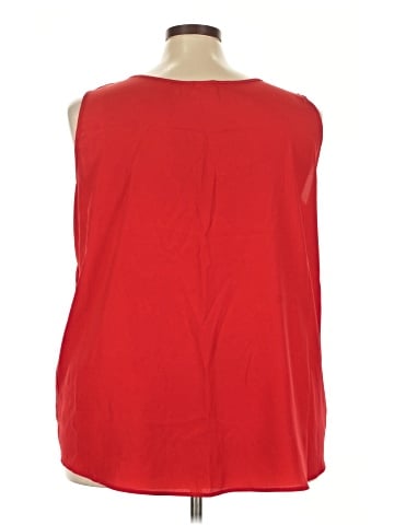 Faded Glory Sleeveless Blouse (view 2)