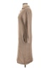 Unbranded 100% Polyester Tan Casual Dress Size L - photo 5