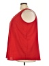 Faded Glory 100% Polyester Red Sleeveless Blouse Size 4X - photo 5