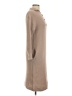 Unbranded 100% Polyester Tan Casual Dress Size L - photo 4