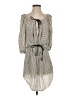 Love Sam Gray Casual Dress Size XS - photo 1