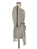 Love Sam Gray Casual Dress Size XS - photo 4