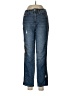 J.Crew Stars Blue Jeans Size 28 waist - photo 1